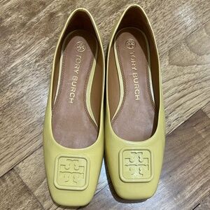 Tory Burch Women's Georgia Ballet Flat